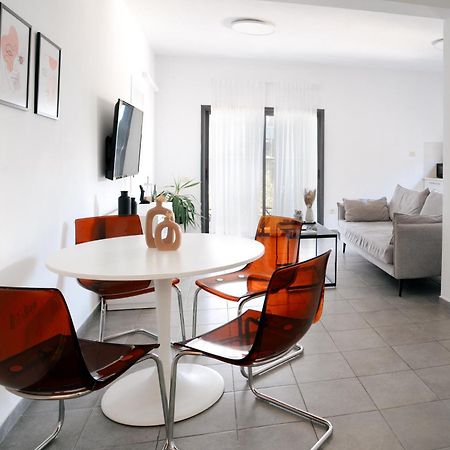 Haim Arlosoroff Residence With Shelter Tel Aviv Exterior photo