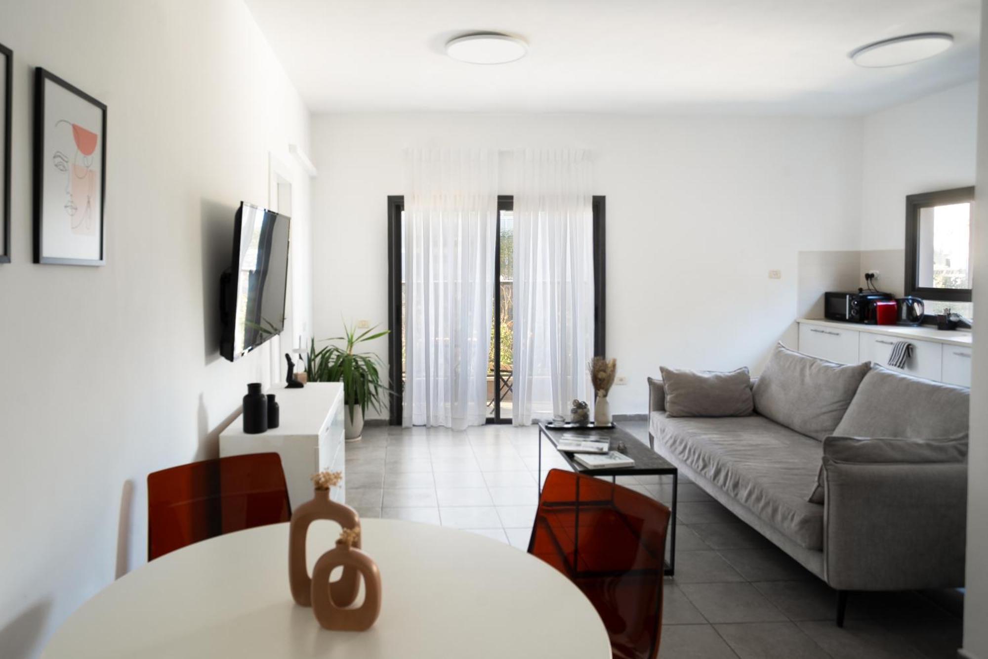 Haim Arlosoroff Residence With Shelter Tel Aviv Exterior photo