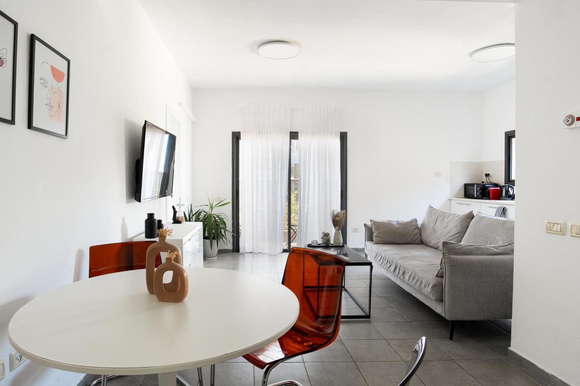 Haim Arlosoroff Residence With Shelter Tel Aviv Exterior photo